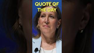 Susan Wojcicki said it best [upl. by Penhall]