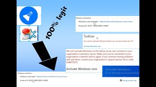 Activate Windows 10 Free 2021 with Reloader or Kmspico [upl. by Ronald]