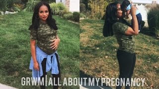 CHIT CHAT GRWM  Labor amp Delivery  Postpartum Depression  Pregnancy Symptoms amp more [upl. by Chloris]