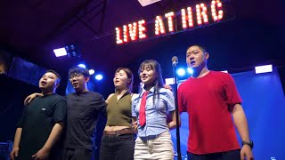 PART 2 Hiperson 海朋森 live at HRC  HIPERSON ASIA TOUR VIETNAM [upl. by Repsihw921]