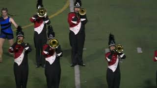 Radford High School Band — 2024 Oahu Marching Band Festival [upl. by Liatrice421]