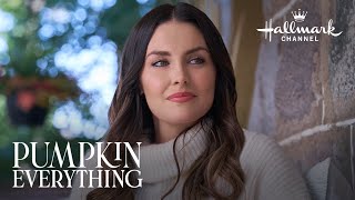 Sneak Peek  Pumpkin Everything  Hallmark Channel [upl. by Sirdi]