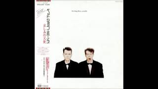 Pet Shop Boys  I Want To Wake Up 1987 [upl. by Annaehr]