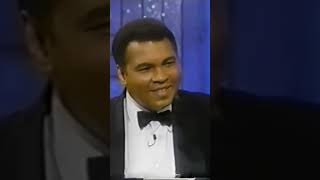 🔴Muhammad Ali INTERVIEWshorts [upl. by Suhpoelc]