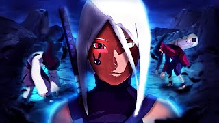 TOXIC The OP ITACHI IZANAMI Healer Build in Naruto to Boruto Shinobi Striker [upl. by Blackwell]