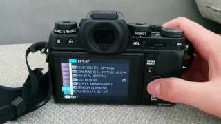 Fuji XT1  make it autofocus faster [upl. by Assena284]