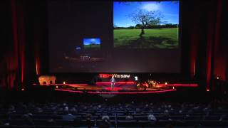 Becoming an author Christian Dumais at TEDxWarsaw [upl. by Shifra]