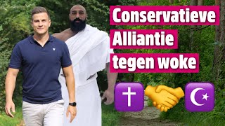 Conservatieve Alliantie tegen Woke [upl. by Nesyaj26]