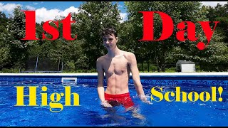 Pool Games Homeschool PE for High School [upl. by Niboc]