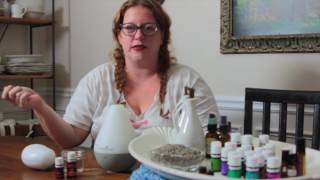 DIFFUSER TUTORIAL How to get the most out of your essential oil diffuser [upl. by Aynotahs]