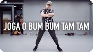 Joga O Bum Bum Tam Tam  MC Fioti  Rikimaru Choreography [upl. by Biddick]