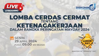 Lomba Cerdas Cermat [upl. by Anahsahs214]