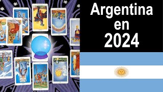 Predicciones Argentina en 2024 [upl. by Aillij520]