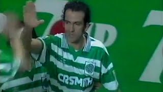 Paolo Di Canio  Celtic Goals [upl. by Sinaj]