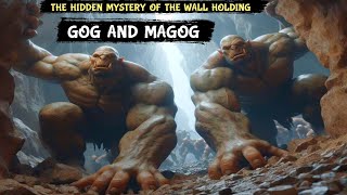 THE HIDDEN MYSTERY OF THE WALL HOLDING GOG AND MAGOG [upl. by Edecrem]