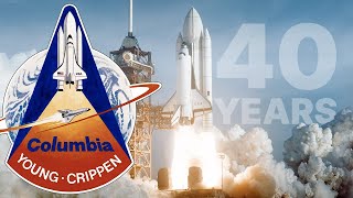 Space Shuttle’s 40th Anniversary  Something Just Short of a Miracle [upl. by Hampton]