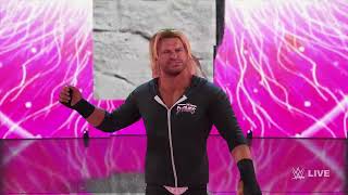 Dolph Ziggler Entrance  WWE 2K23 [upl. by Eikram282]