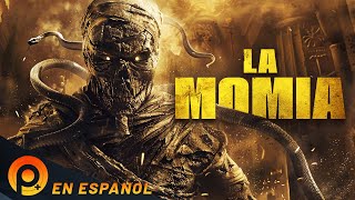 LA MOMIA  PELICULA COMPLETA DE TERROR Y SUSPENSO EN ESPANOL LATINO [upl. by Ahsitneuq]