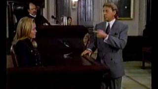 Burkes Law 1994  Who Killed the Legal Eagle Courtroom scene [upl. by Jovita]