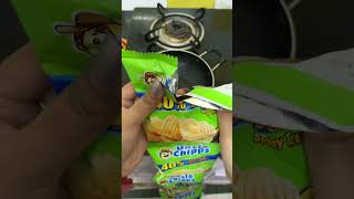 Chips Dalgona Candy😱Fail or Pass PragatiVermaa TriptiVerma [upl. by Ciccia]