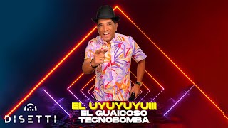 El Uyuyuy  El Guaicoso TecnoBomba Audio Oficial [upl. by Gasperoni]