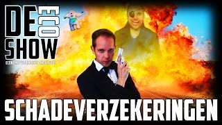 Verzekeringen Schadeverzekeringen [upl. by Tereb]