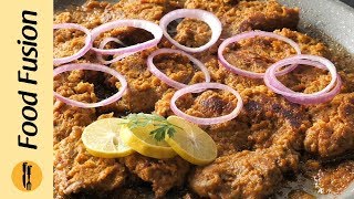 Tawa Pasanday Recipe By Food Fusion Bakra Eid Special [upl. by Irac708]