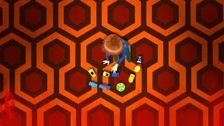 Room 237  the Guardian Film Show review [upl. by Luba]