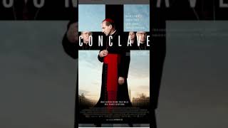 Conclave review hmm  FocusFeatures moviereview religion catholicchurch pope [upl. by Jezabelle]