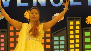 teachers day celebration solo dance performance [upl. by Laden]