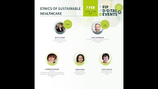 Ethics of Sustainable Healthcare [upl. by Tarrel596]