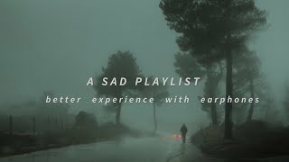 slowed music because you are tired listen with headphones for better experience slowedrain [upl. by Seleta625]