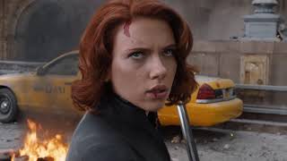 Steve Rogers  Natasha Romanoff  I Got a Ride [upl. by Kecaj]