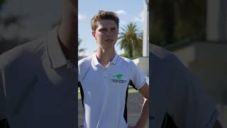 18yearold apprentice jockey Jackson Radley One of Tassies most promising younger riders 🐎 [upl. by Menashem]