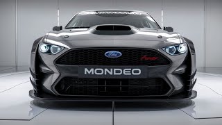 The ALLNEW 2024 Ford Mondeo A Stunning Redesign You Won’t Believe [upl. by Doggett]