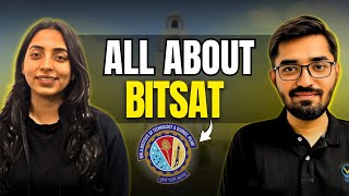 All about BITSAT Exam Strategy Chapterwise Weightage Syllabus Exam pattern bitsat2024 bitsat [upl. by Merlina]