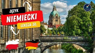 🟢 Język niemiecki dla początkujących Lekcja 30  Niemiecki dla początkujących [upl. by Yrnehnhoj770]