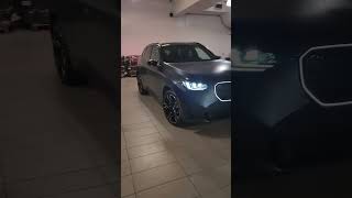 2025 BMW X3 M50 xDrive Frozen Deep Grey Metallic leaving our showroom bmw x3 g45 [upl. by Arraic]