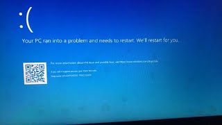 DPCWATCHDOGVIOLATION 0x00000133 Windows 11 Blue Screen Error [upl. by Siravat690]