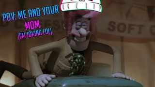 Thumbnail LOL  AlpacaHawk  YTP Wallace amp Gromit The Curse of Chancellor Plasticine Reaction [upl. by Katie30]