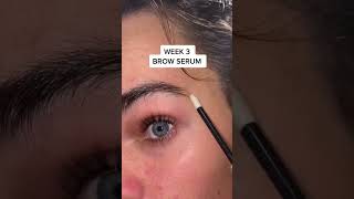 Eyebrow Growth Serum Achieve Fuller Thicker Brows Naturally [upl. by Etz390]