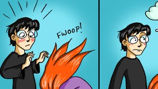 HARRY POTTER MEMES [upl. by Ahtelrac]