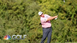 Highlights Korn Ferry Tour Championship Round 1  Golf Channel [upl. by Ivette274]