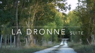 La Dronne suite Charente Dordogne Aubeterre Ribérac découverte de la rivière en septembre 2022 [upl. by Suollecram]