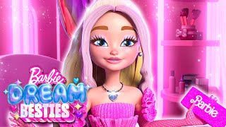 FIERCE 💞 FASHION 💞 FUN 💞  Barbie Dream Besties 💞  Barbie Music [upl. by Nahseez599]