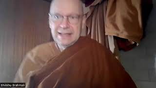 What Makes Buddhism Unique  Ajahn Brahmali  24 September 2023 [upl. by Maximilian]