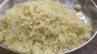 How to cook foxtail millet in Tamil ll தினை அரிசி சாதம் [upl. by Naujal]