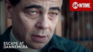 I See Myself Out There Official Teaser  Escape At Dannemora  SHOWTIME Series [upl. by Nagyam]