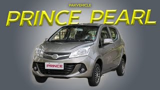 Prince Pearl 2023  Detailed Review  Price Specification amp Features  PakVehicle [upl. by Rydder]