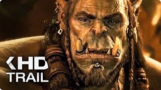 Warcraft Movie Footage Leaks SDCC Controversy [upl. by Zavras599]